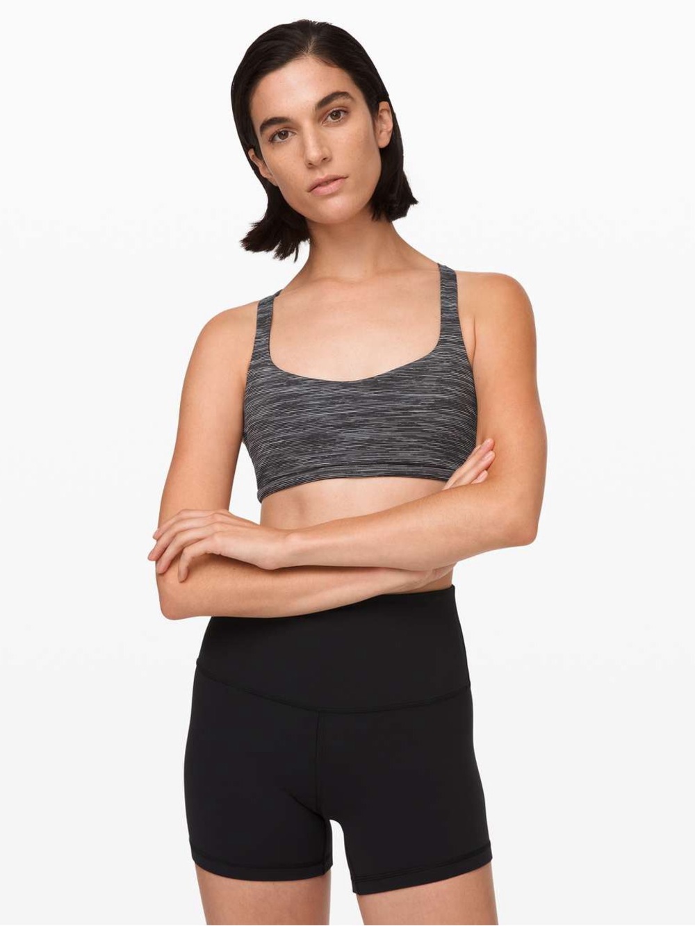 Lululemon Free To Be Bra Wild *Light Support, A/B Cup